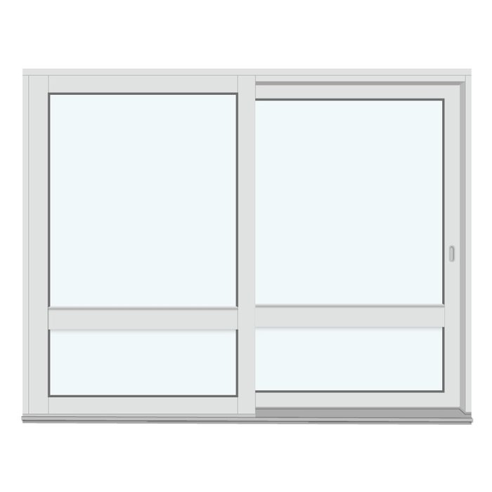 Patio Life Sliding Patio Door