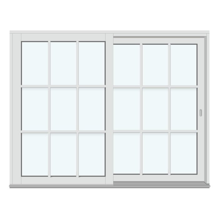 Patio Life Sliding Patio Door