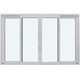Patio Life Sliding Patio Door