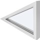 Triangular and Angled Fixed Windows