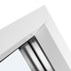 Triangular and Angled Fixed Windows