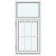 Kombi Outward-Opening Casement Window