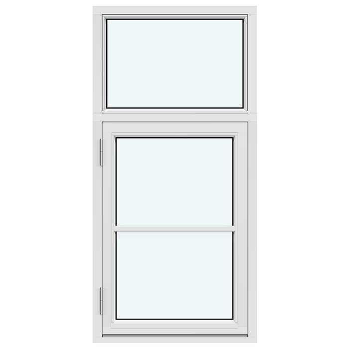 Kombi Outward-Opening Casement Window