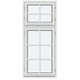 Kombi Outward-Opening Casement Window