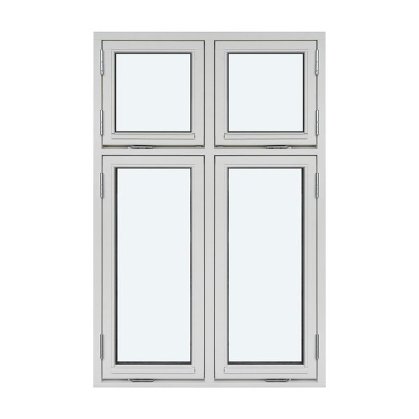Kombi Outward-Opening Casement Window