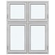 Kombi Outward-Opening Casement Window