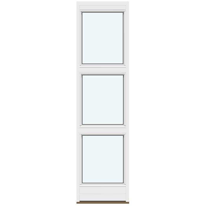 Single-Panel Sidelights