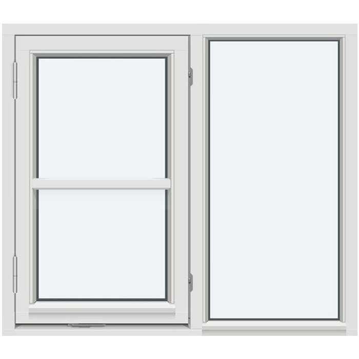 Combination Window