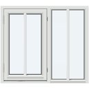 With 2 Vertical Decorative Bars