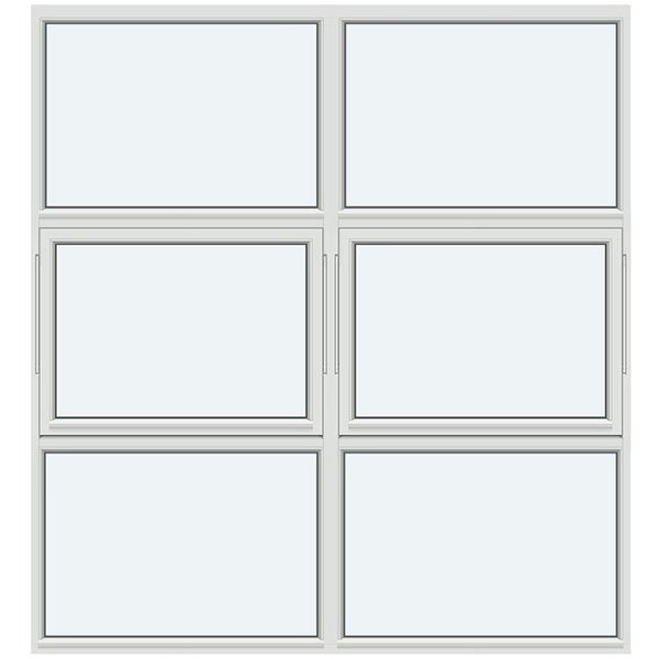 Combination Window