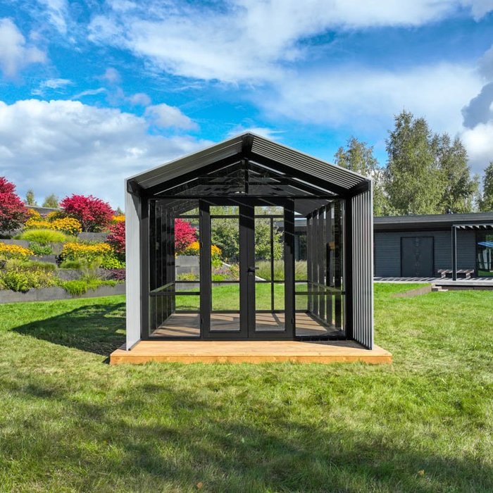 Greenhouses and Conservatories
