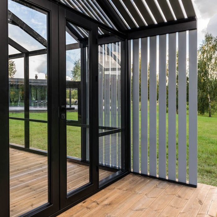 Greenhouses and Conservatories
