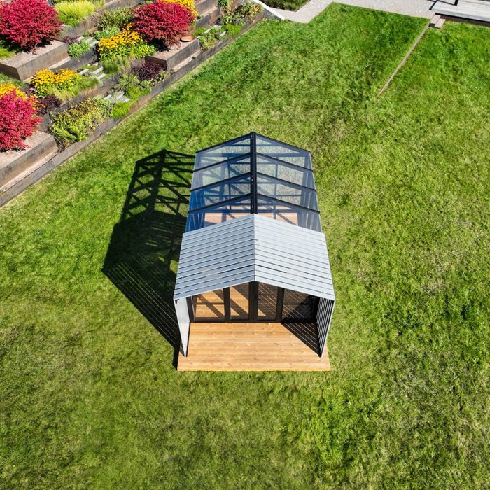 Greenhouses and Conservatories