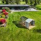 Greenhouses and Conservatories