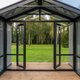 Greenhouses and Conservatories
