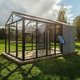 Greenhouses and Conservatories