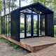 Greenhouses and Conservatories