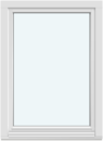 1 sash without decorative bars