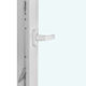 Single-Sash Inward-Opening Window