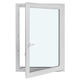 Single-Sash Inward-Opening Window