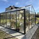 Greenhouses made of aluminum