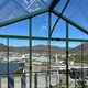 Greenhouses made of aluminum