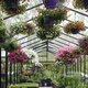 Greenhouses made of aluminum