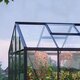 Greenhouses made of aluminum
