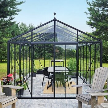 Aluminum - Master Greenhouse