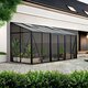 Lean-To Greenhouse