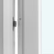 Two-Sash Inward-Opening Window