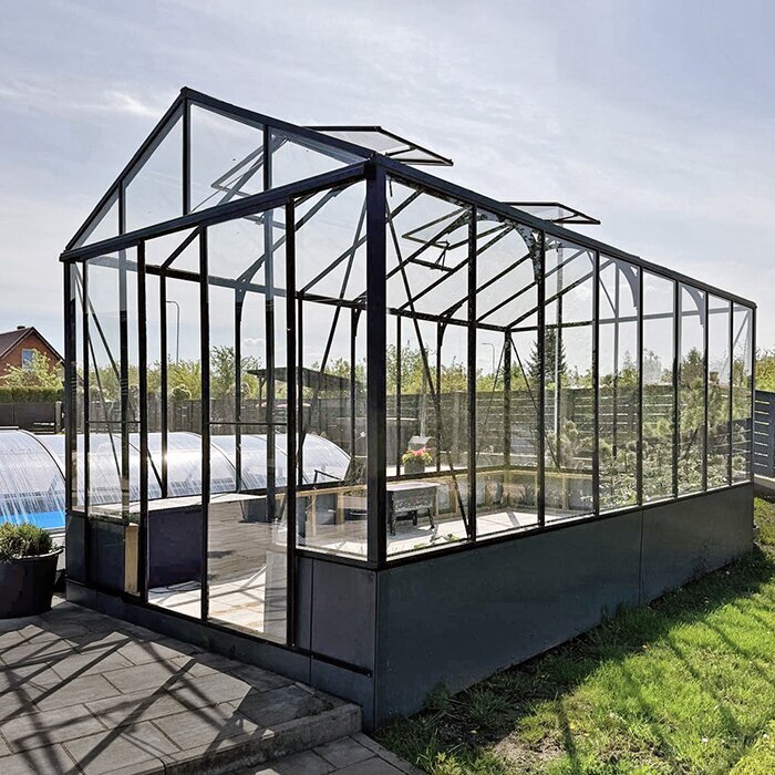 Wall Greenhouse