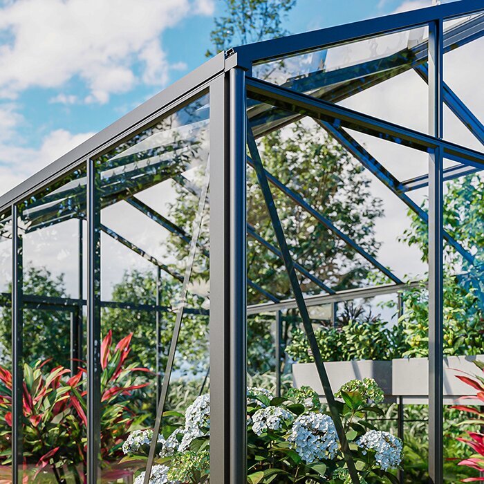 Wall Greenhouse