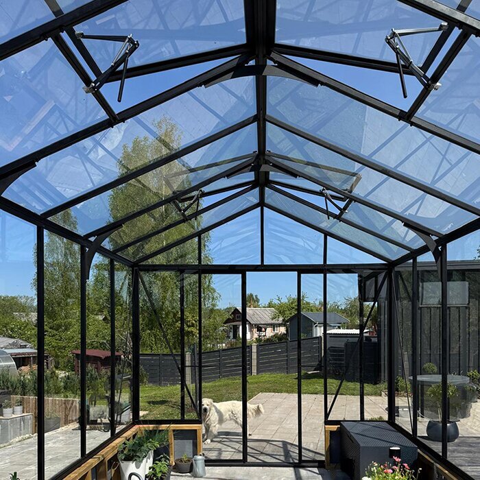 Wall Greenhouse