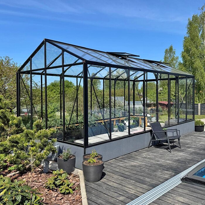 Wall Greenhouse
