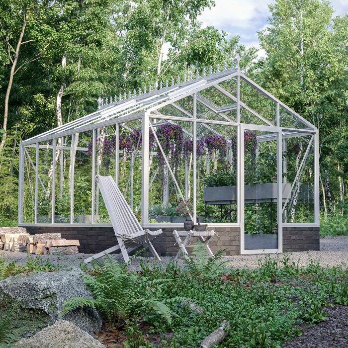 Wall Greenhouse