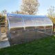 High Tunnel Greenhouse