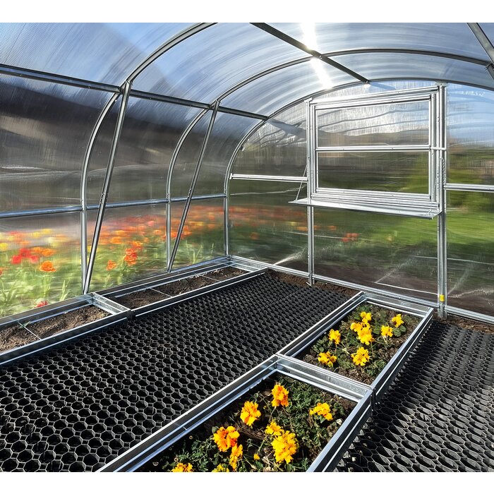 High Tunnel Greenhouse