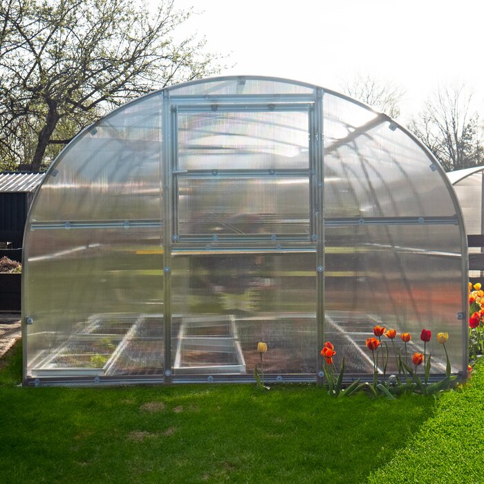 High Tunnel Greenhouse