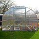 High Tunnel Greenhouse
