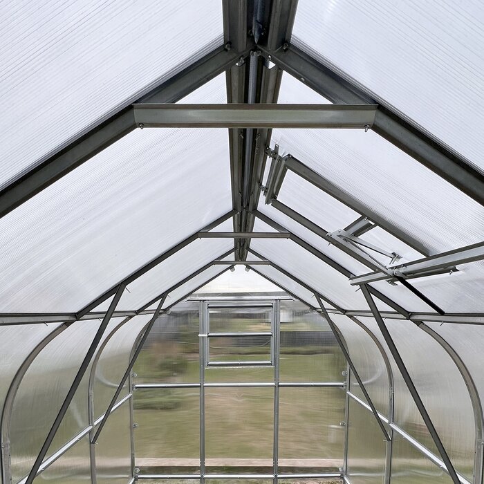 High Tunnel Greenhouse