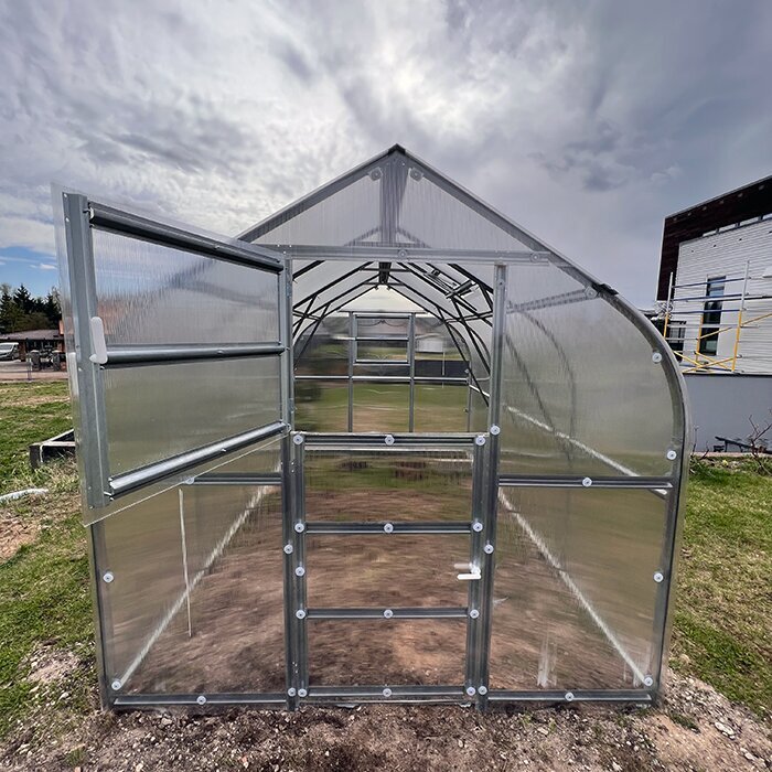 High Tunnel Greenhouse