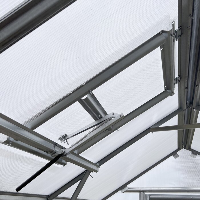 High Tunnel Greenhouse
