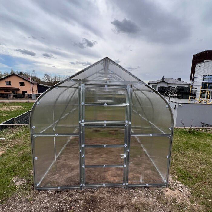 High Tunnel Greenhouse