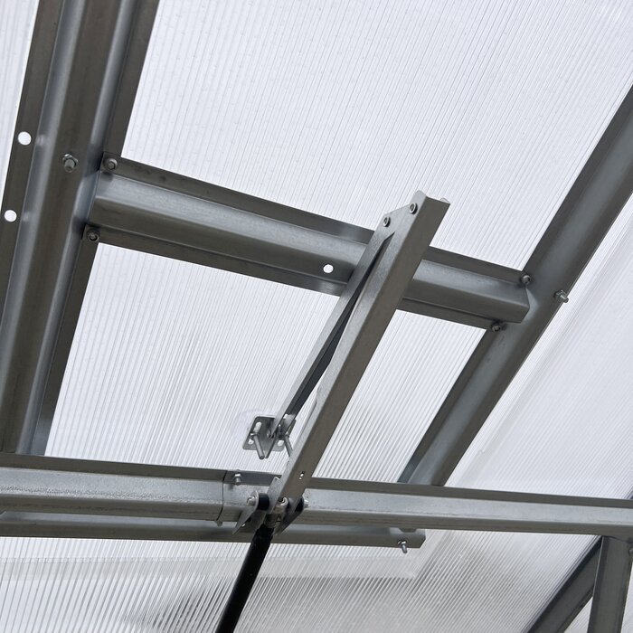 High Tunnel Greenhouse