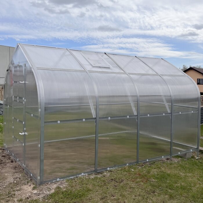 High Tunnel Greenhouse