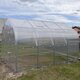 High Tunnel Greenhouse