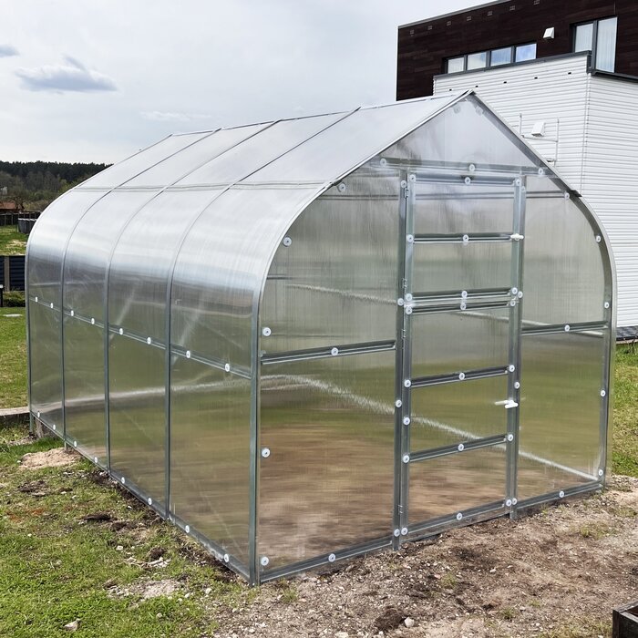 High Tunnel Greenhouse