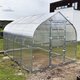 High Tunnel Greenhouse