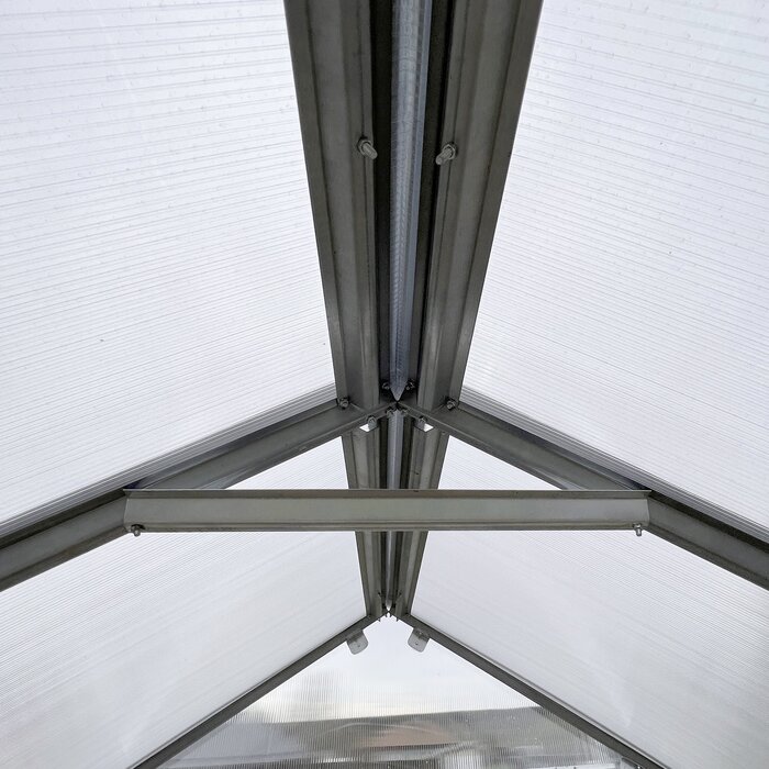 High Tunnel Greenhouse